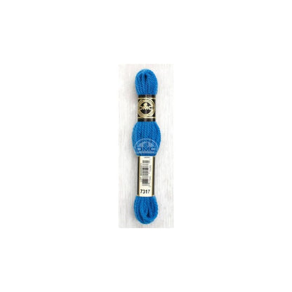 DMC Laine Colbert – 7317 Metallic-Enzianblau