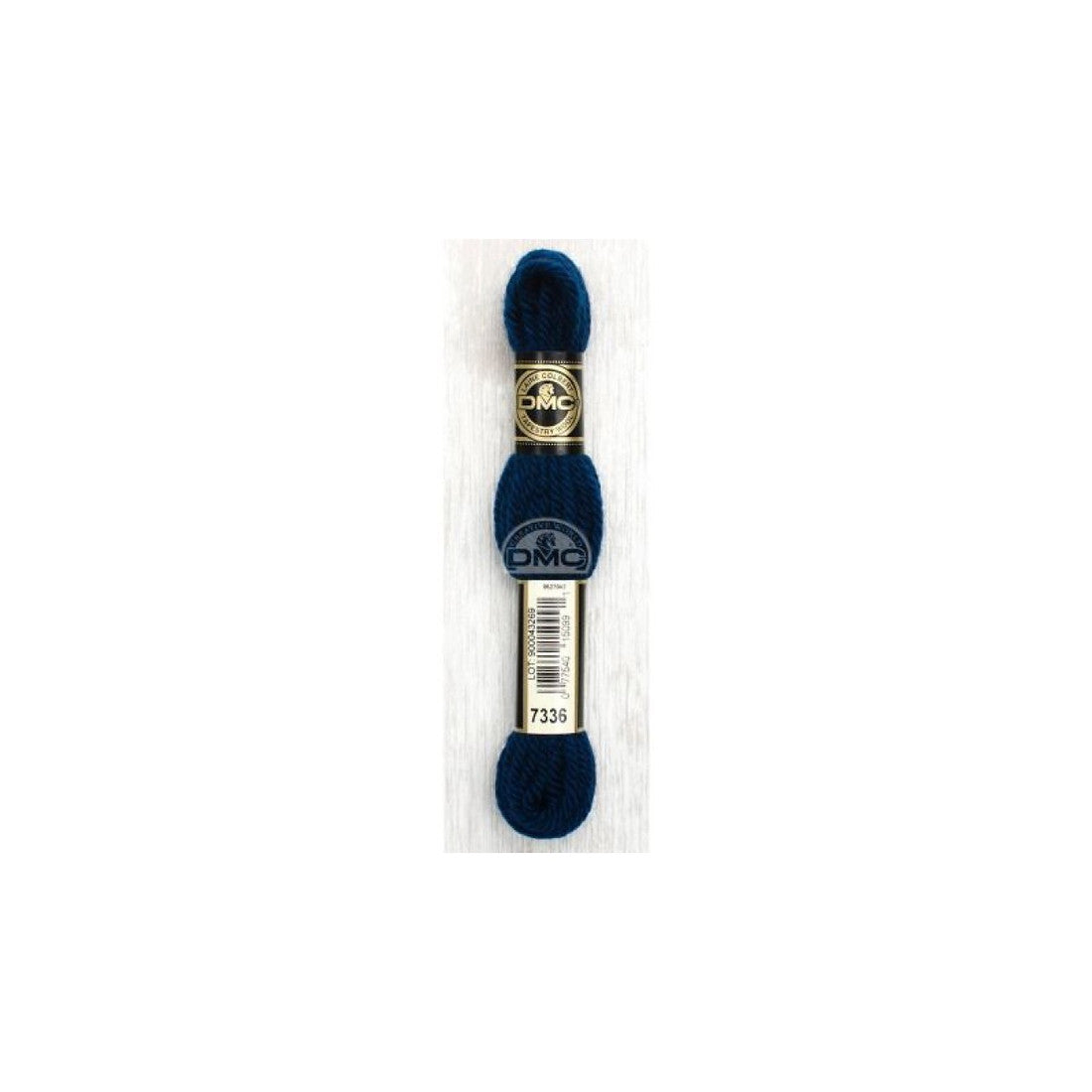 DMC Laine Colbert – 7336 Indigo-Blau