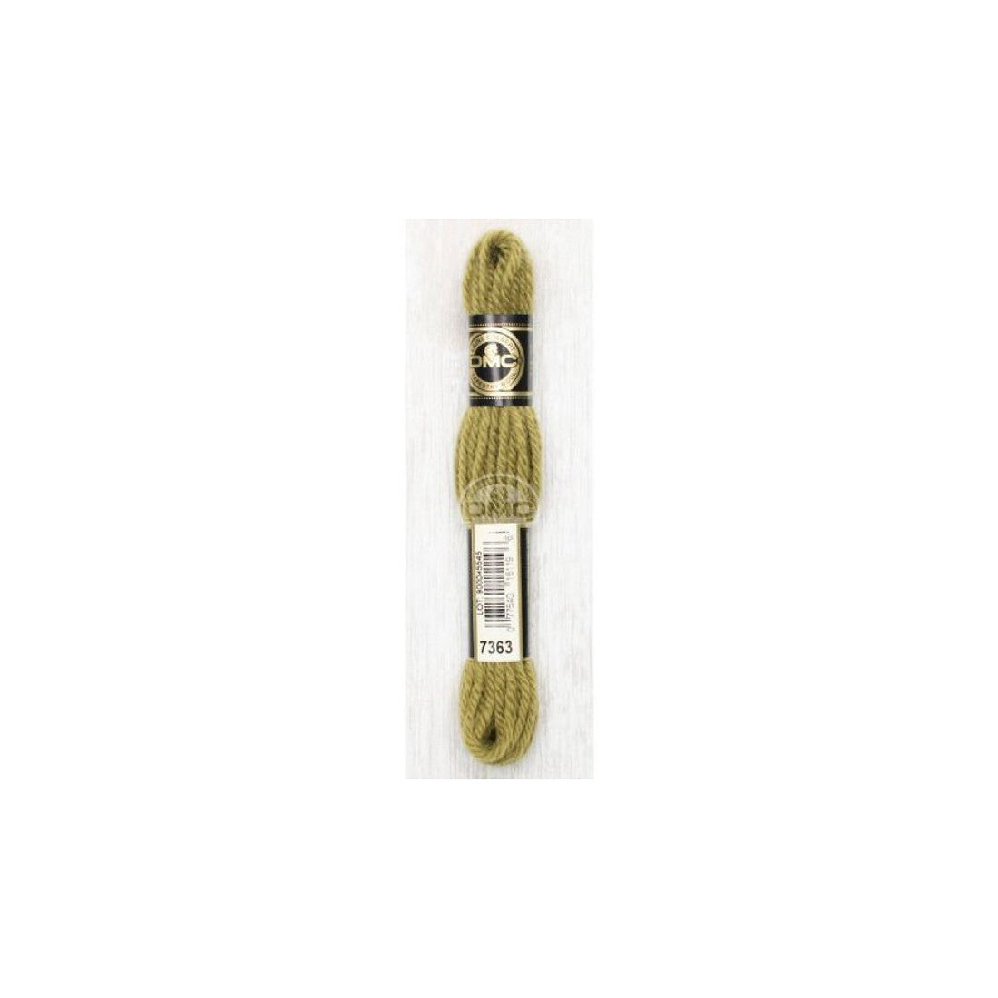 DMC Laine Colbert – 7363 Grün-Gold
