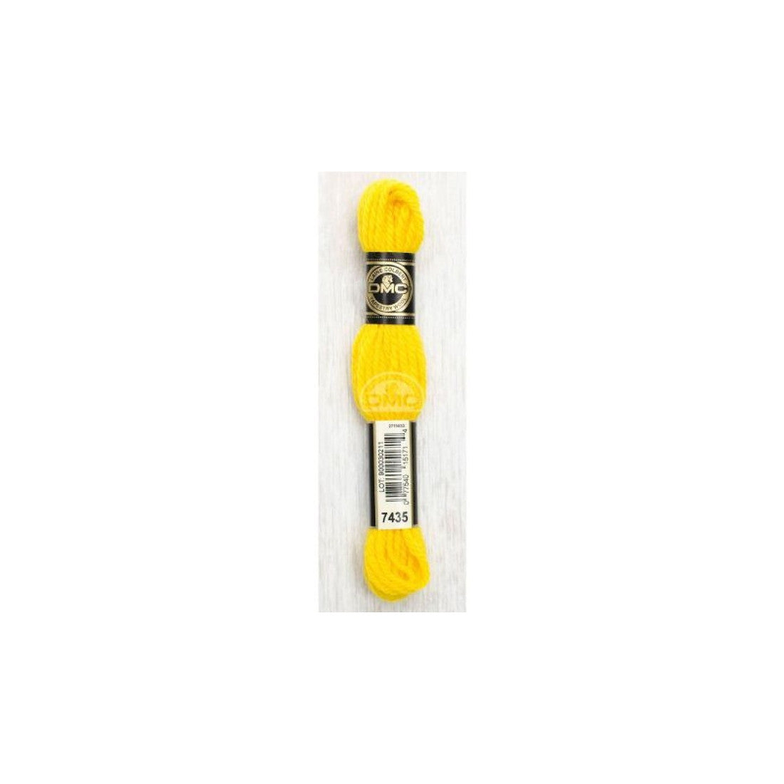 DMC Laine Colbert – 7435 Helles Gelb
