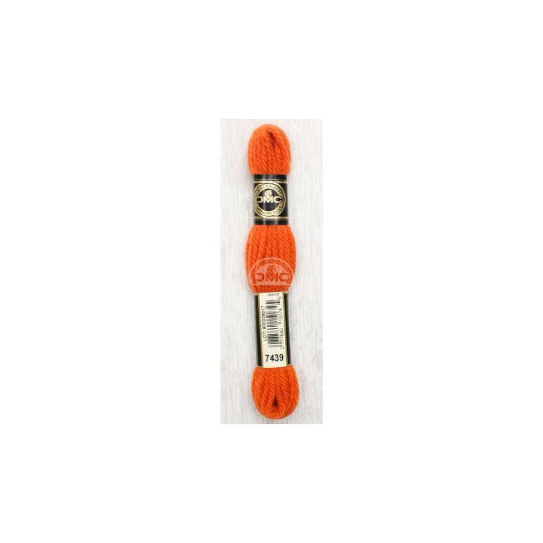 DMC Laine Colbert – 7439 Feuerorange