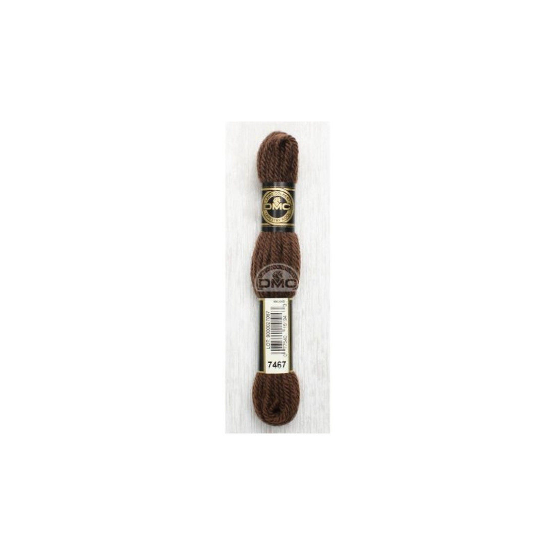 DMC Laine Colbert – 7467 Waschbär