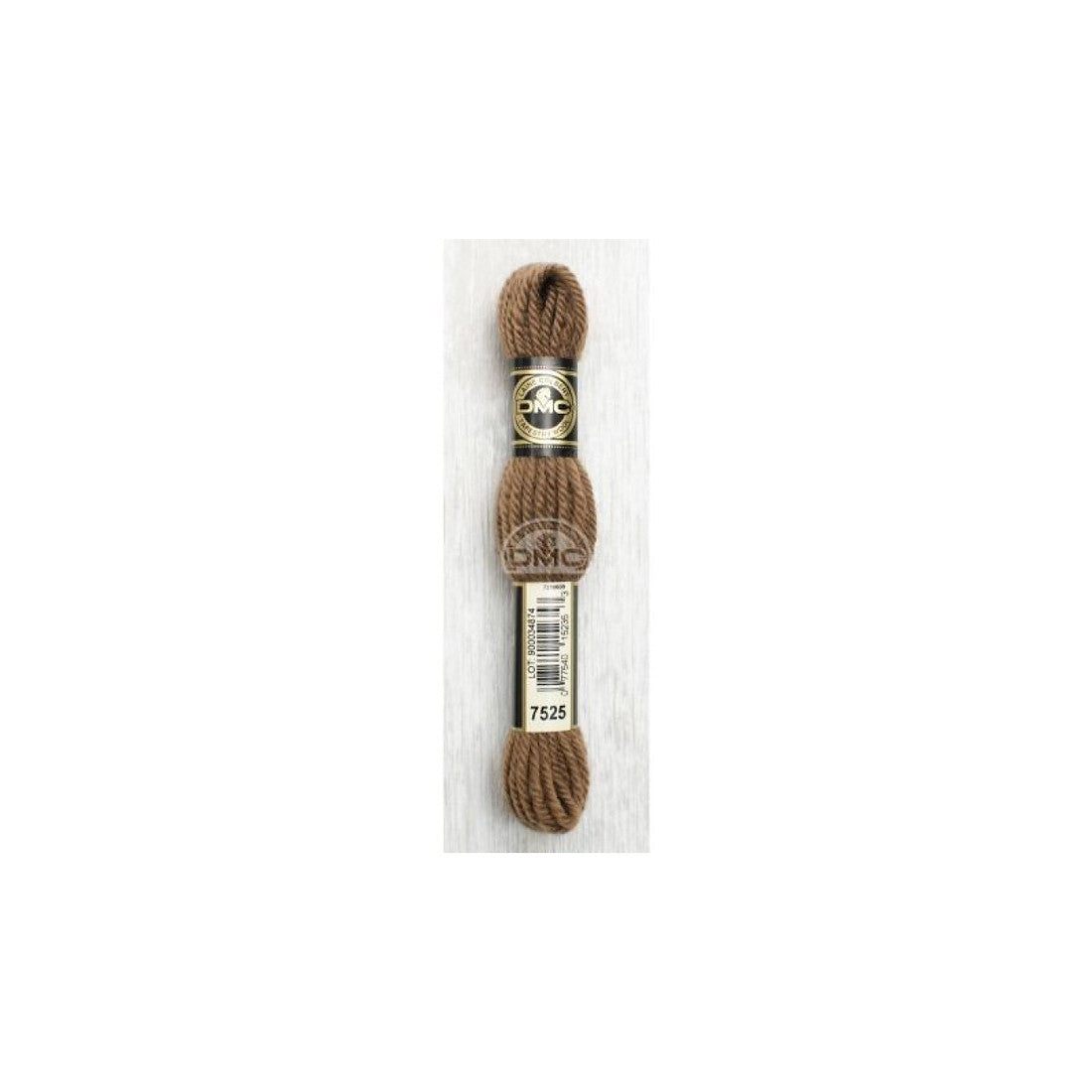 DMC Laine Colbert – 7525 Kaffeebraun