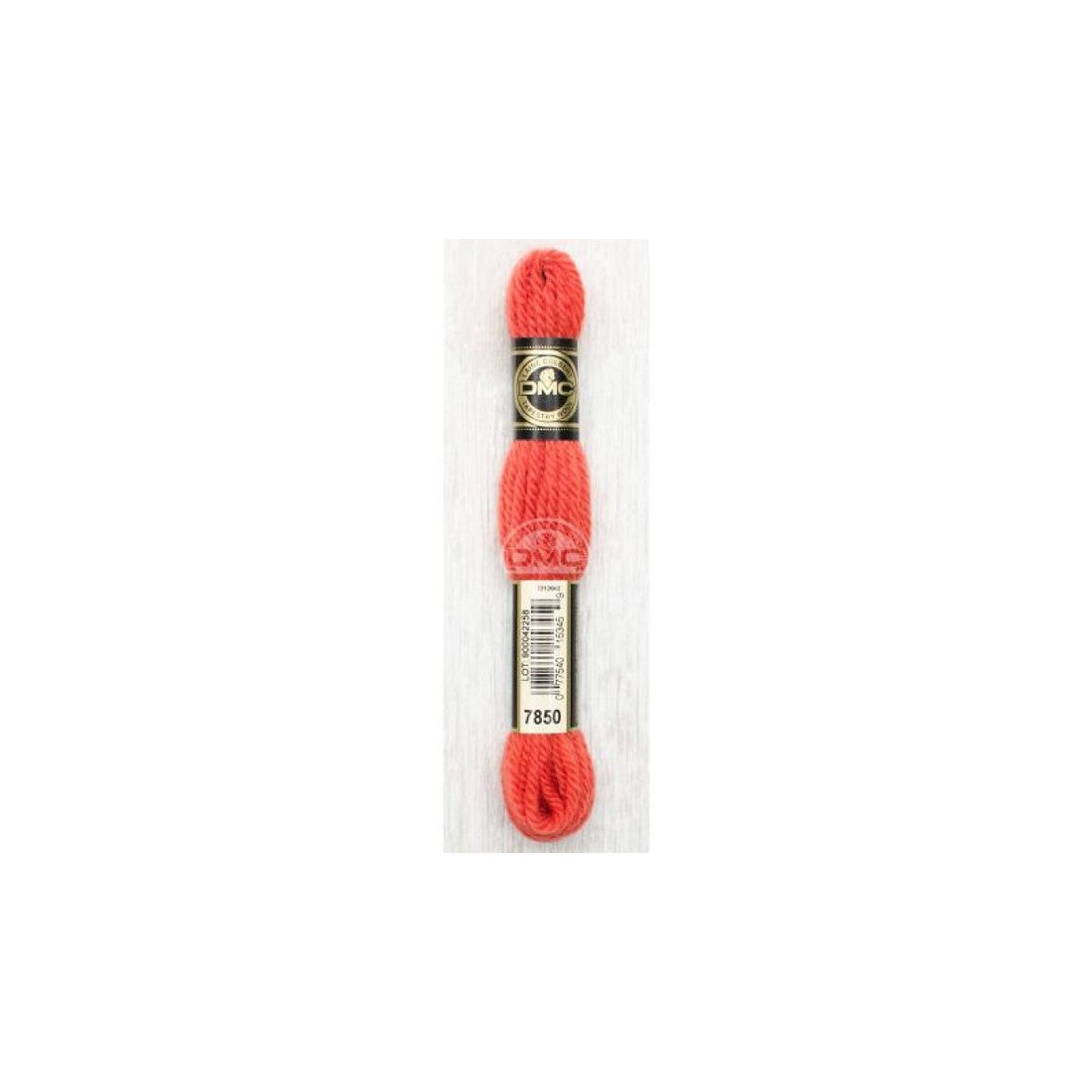 DMC Laine Colbert – 7850 Zinnoberrot