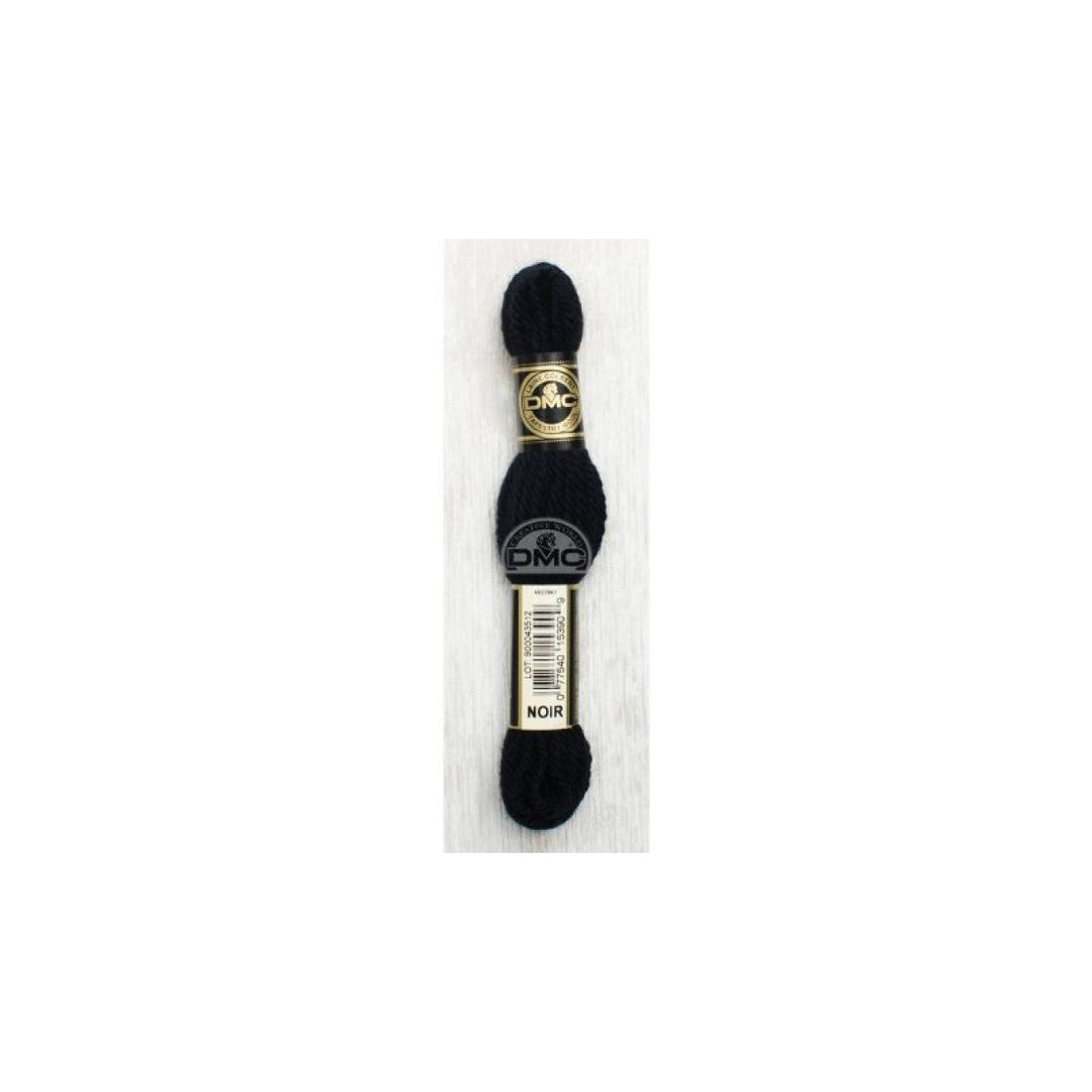 DMC Laine Colbert – NOIR Schwarz
