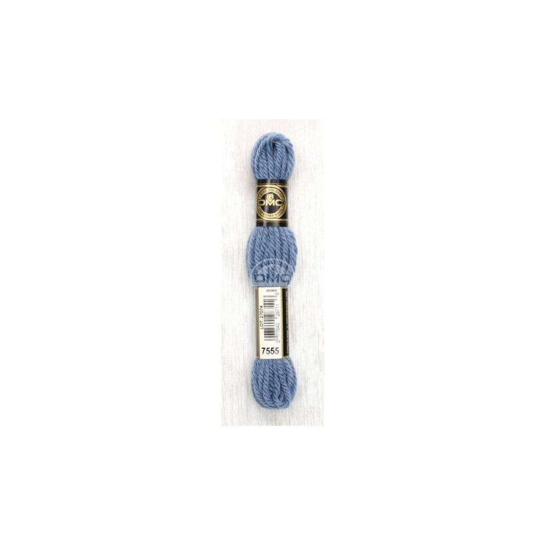 DMC Laine Colbert – 7555 Blaue Asche