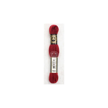 DMC Laine Colbert – 7008 Rotes Leder