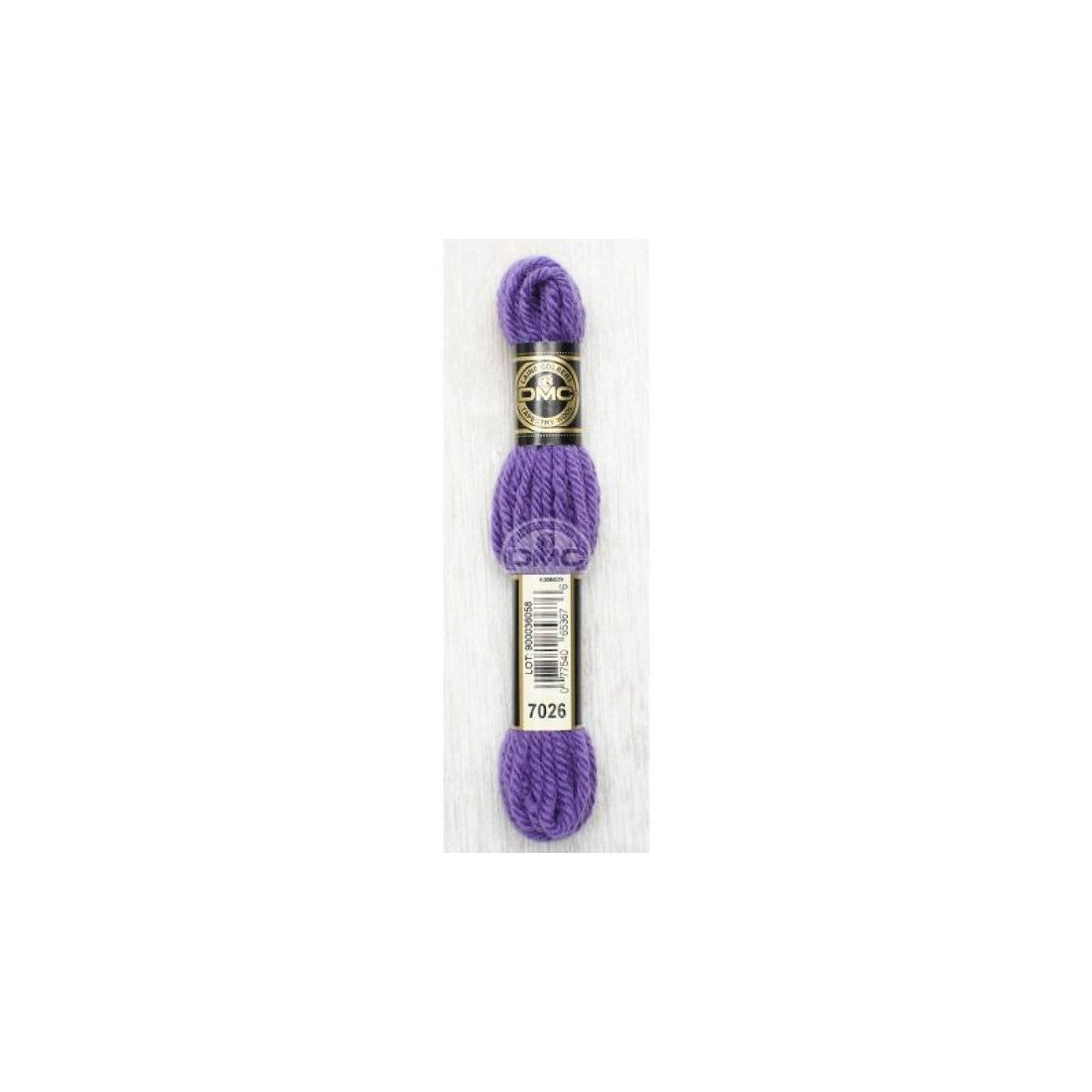DMC Laine Colbert – 7026 Violett-Blau