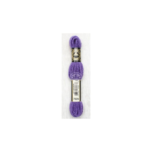 7026 – Violett-Blau