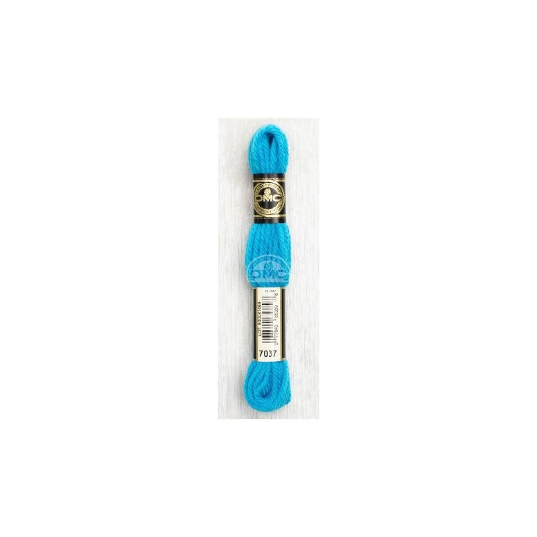 DMC Laine Colbert – 7037 Türkis-Blau