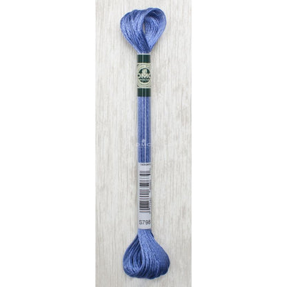 DMC Mouliné Satin – Farbe 798