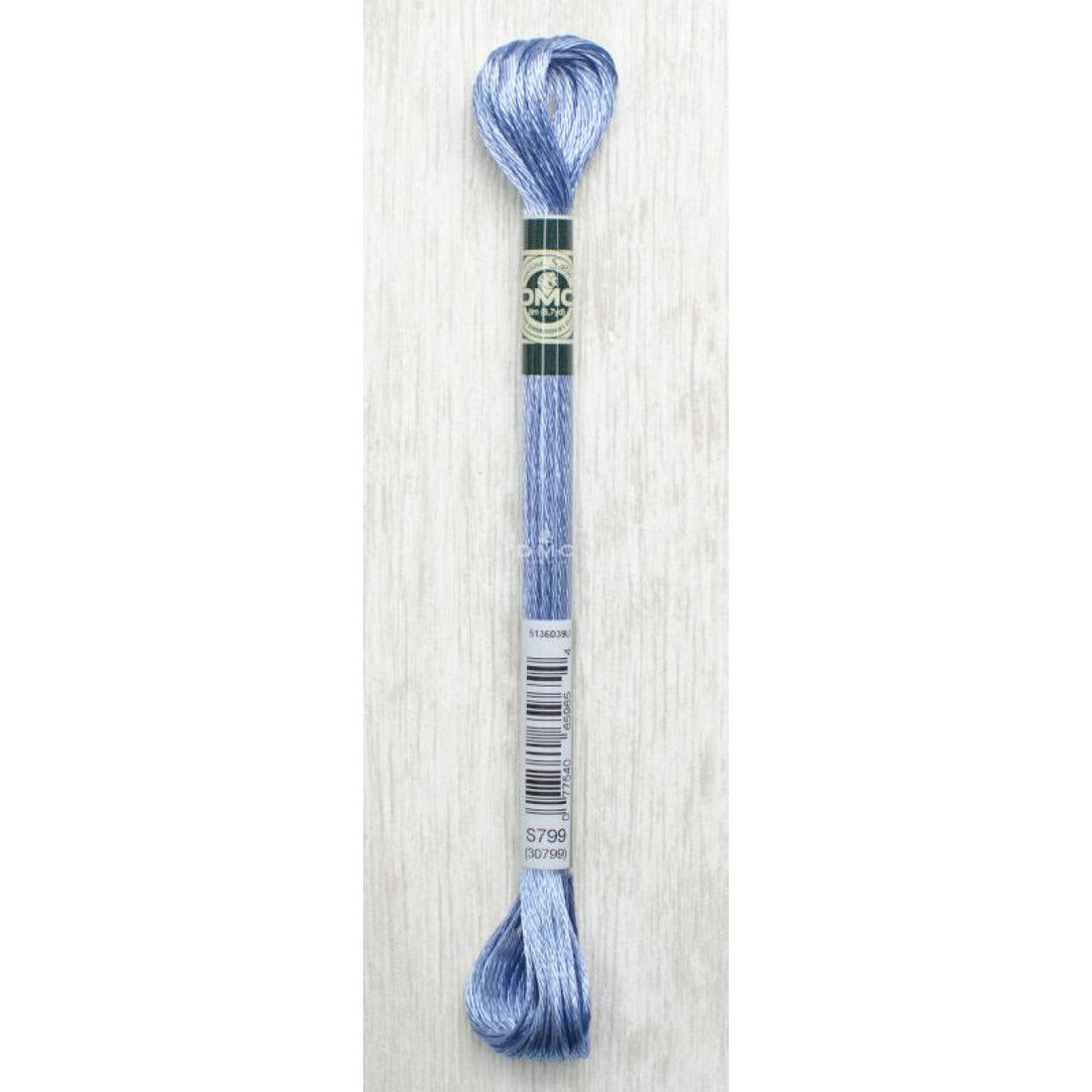 DMC Mouliné Satin – Farbe 799