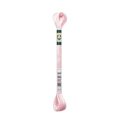 DMC Mouliné Satin – Farbe 818