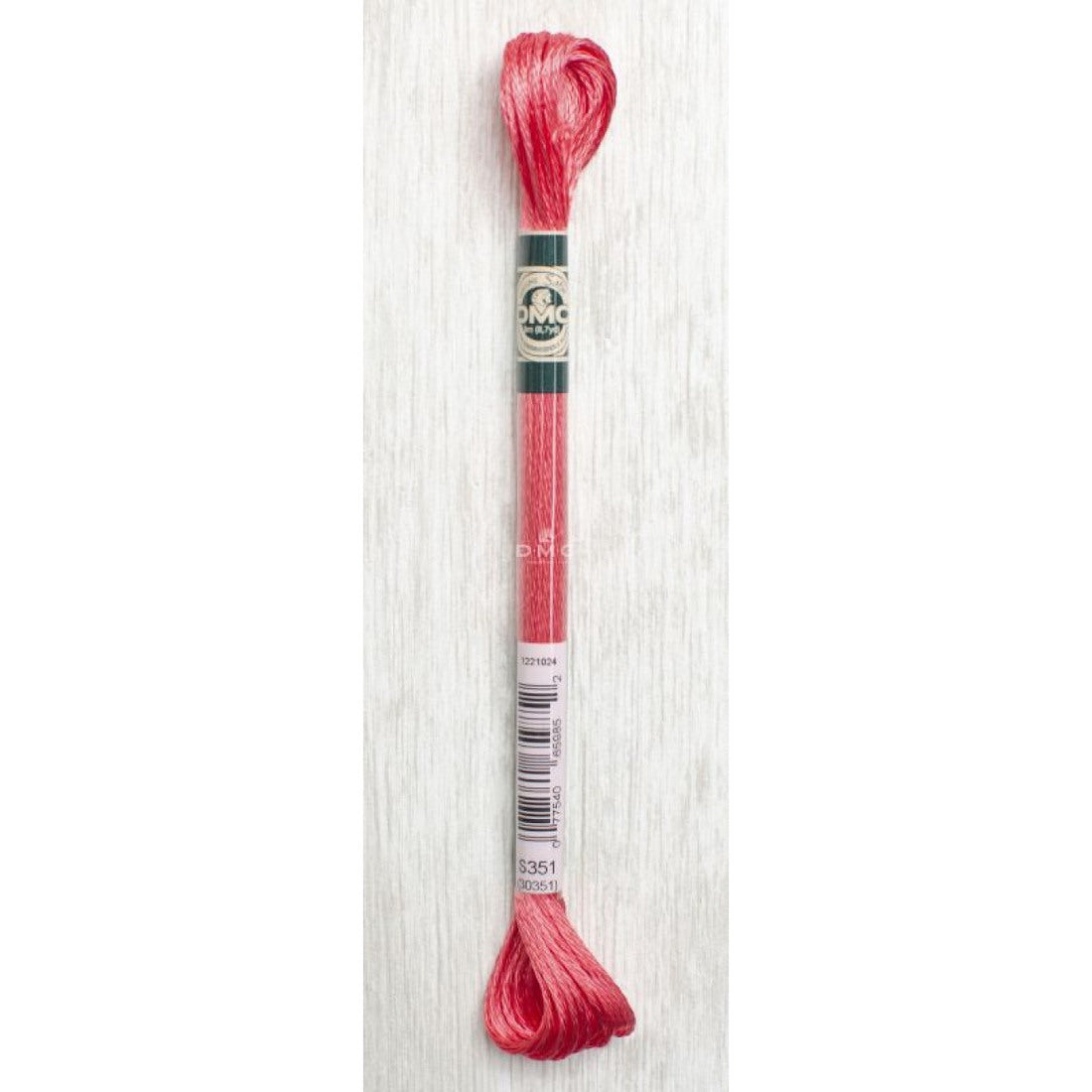 DMC Mouliné Satin – Farbe 351