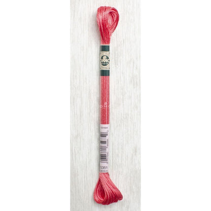 DMC Mouliné Satin – Farbe 351