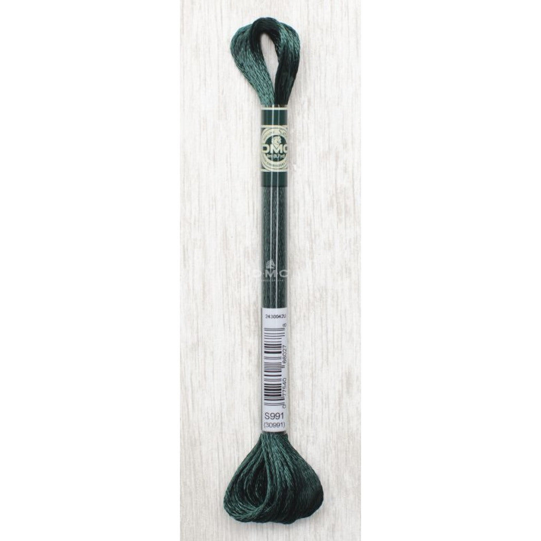 DMC Mouliné Satin – Farbe 991