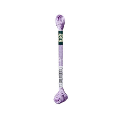DMC Mouliné Satin – Farbe 211
