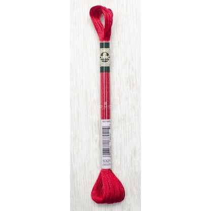 DMC Mouliné Satin – Farbe 321
