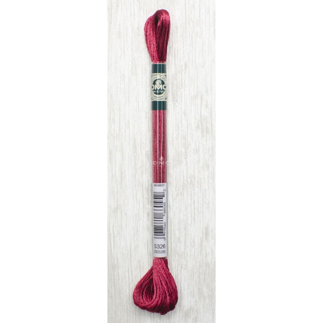 DMC Mouliné Satin – Farbe 326