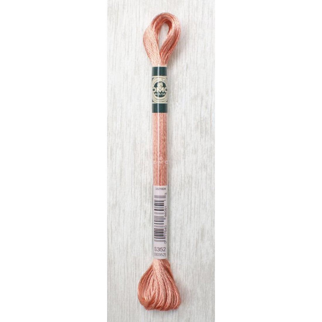 DMC Mouliné Satin – Farbe 352