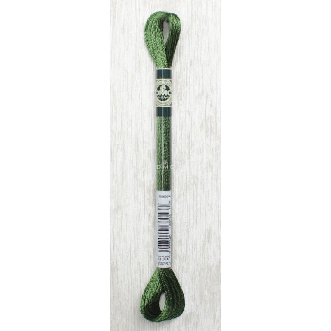 DMC Mouliné Satin – Farbe 367