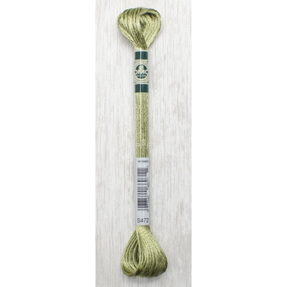 DMC Mouliné Satin – Farbe 472