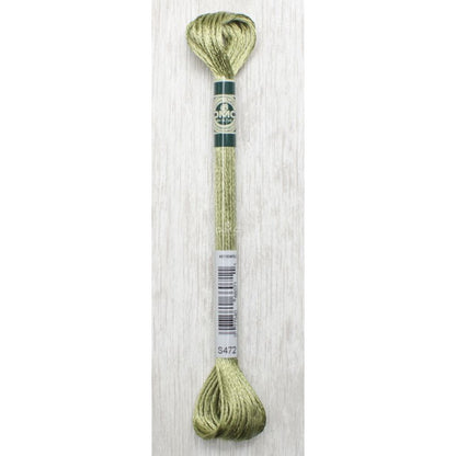 DMC Mouliné Satin – Farbe 472