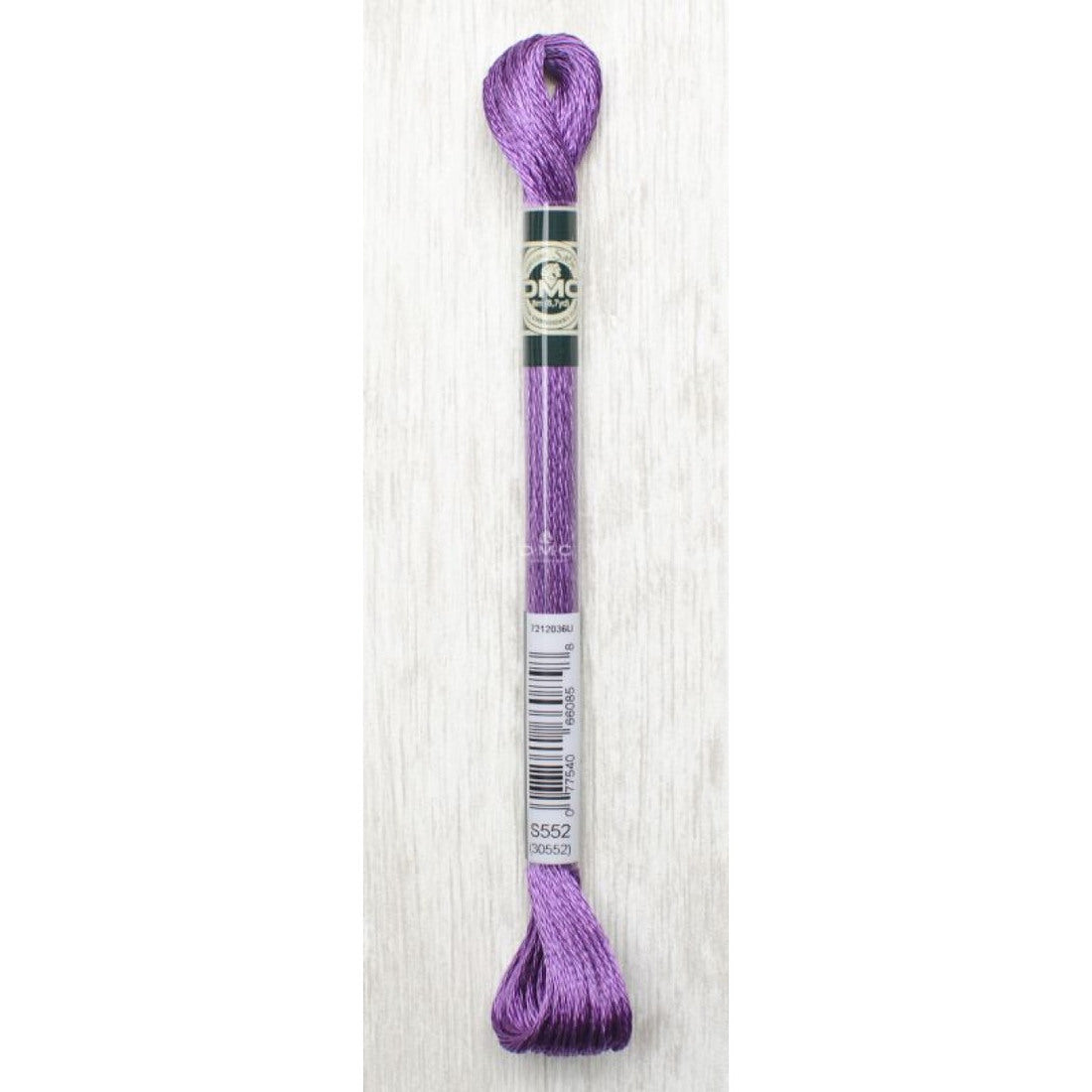 DMC Mouliné Satin – Farbe 552