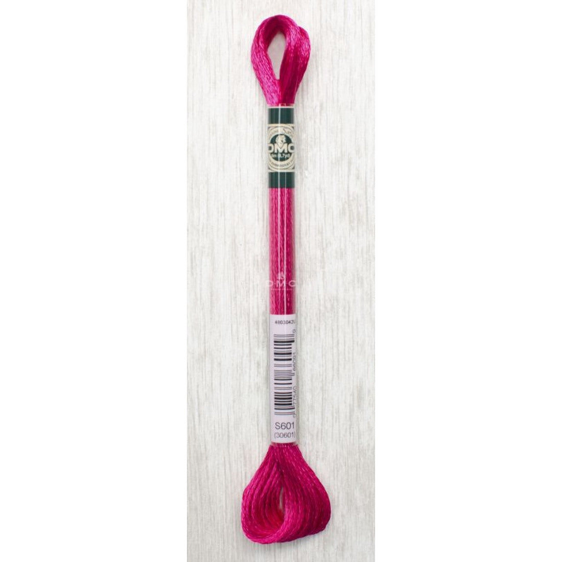 DMC Mouliné Satin – Farbe 601