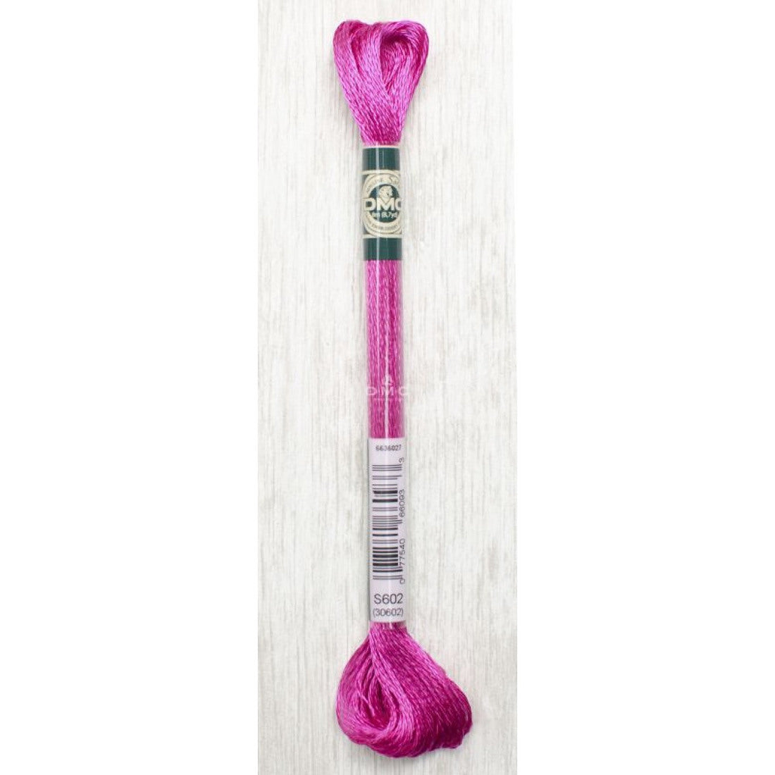 DMC Mouliné Satin – Farbe 602