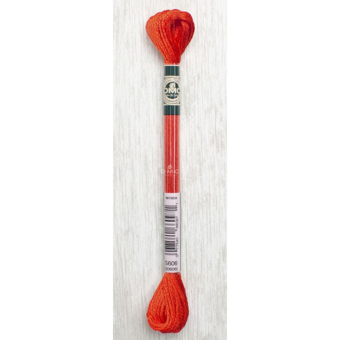 DMC Mouliné Satin – Farbe 606