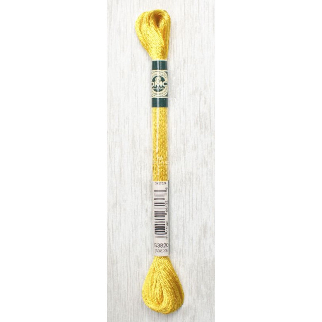 DMC Mouliné Satin – Farbe 3820