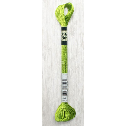DMC Mouliné Satin – Farbe 471
