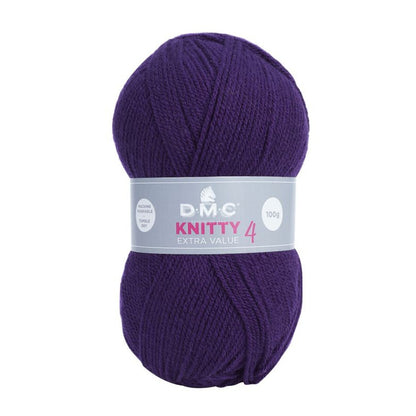 DMC Knitty 4 – Farbe 840