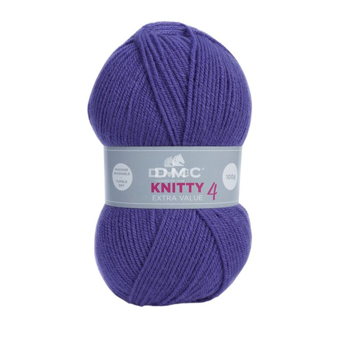 DMC Knitty 4 – Farbe 884