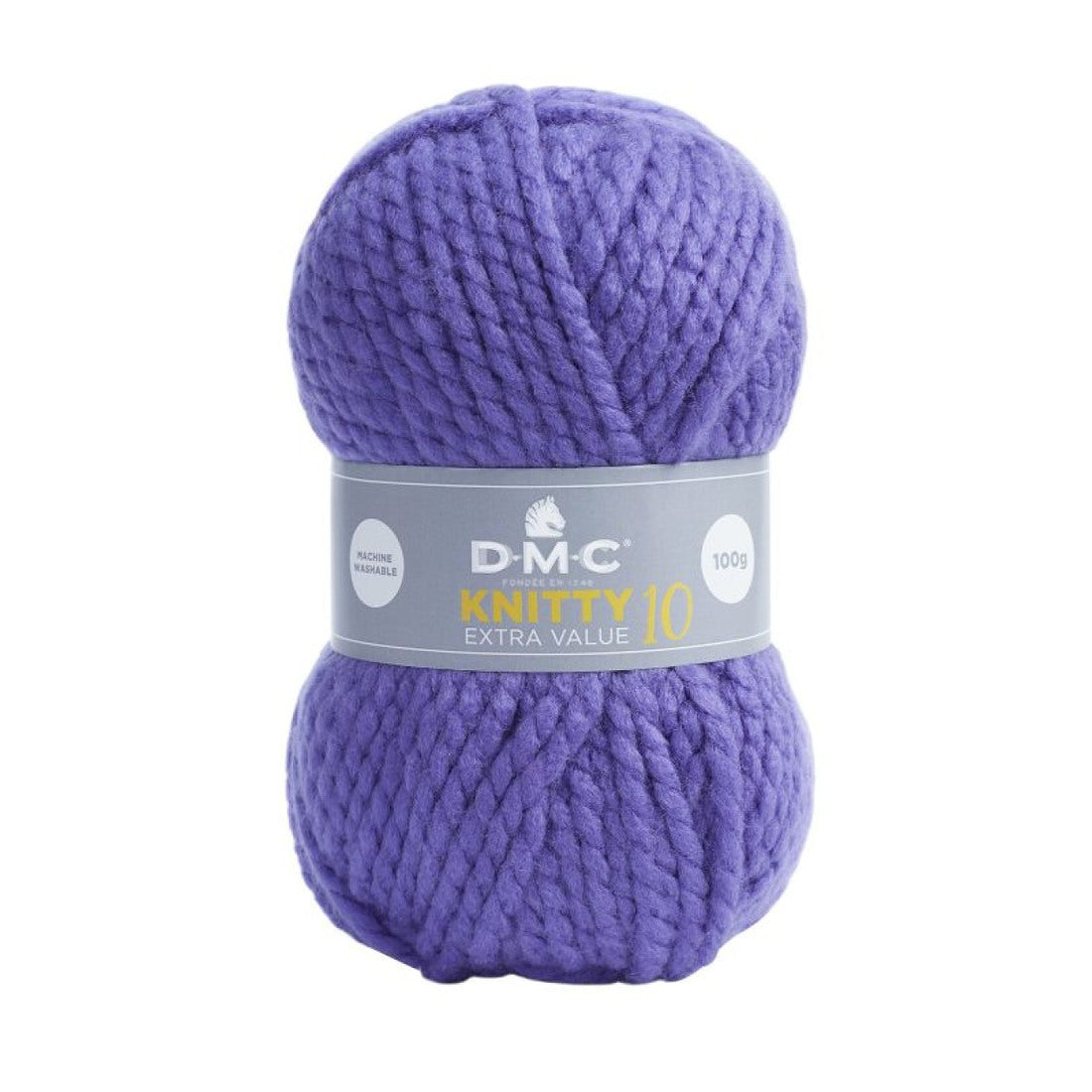 DMC Knitty 10 – Farbe 884