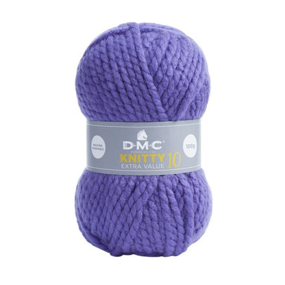 DMC Knitty 10 – Farbe 884