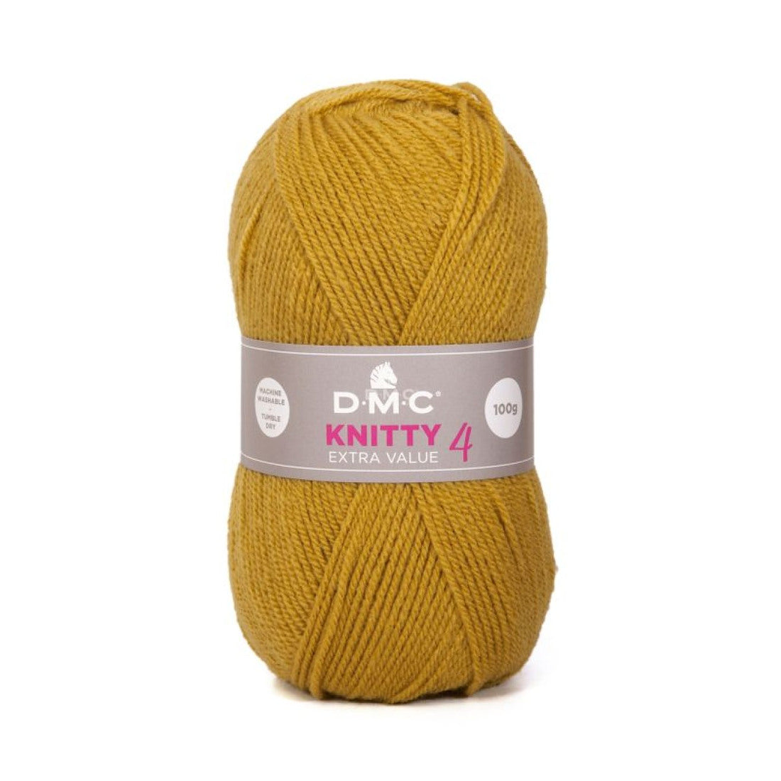 DMC Knitty 4 – Farbe 666