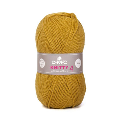 DMC Knitty 4 – Farbe 666