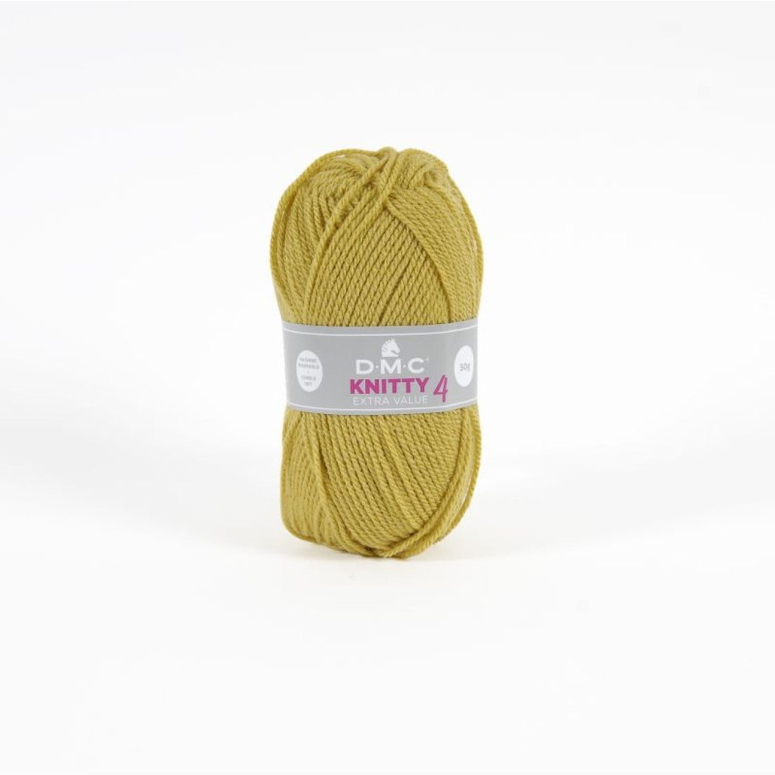 DMC Knitty 4 – Farbe 666