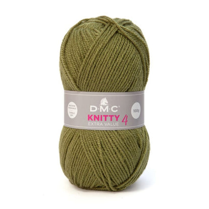 DMC Knitty 4 – Farbe 634