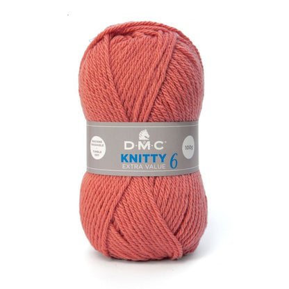 DMC Knitty 6 – Farbe 622
