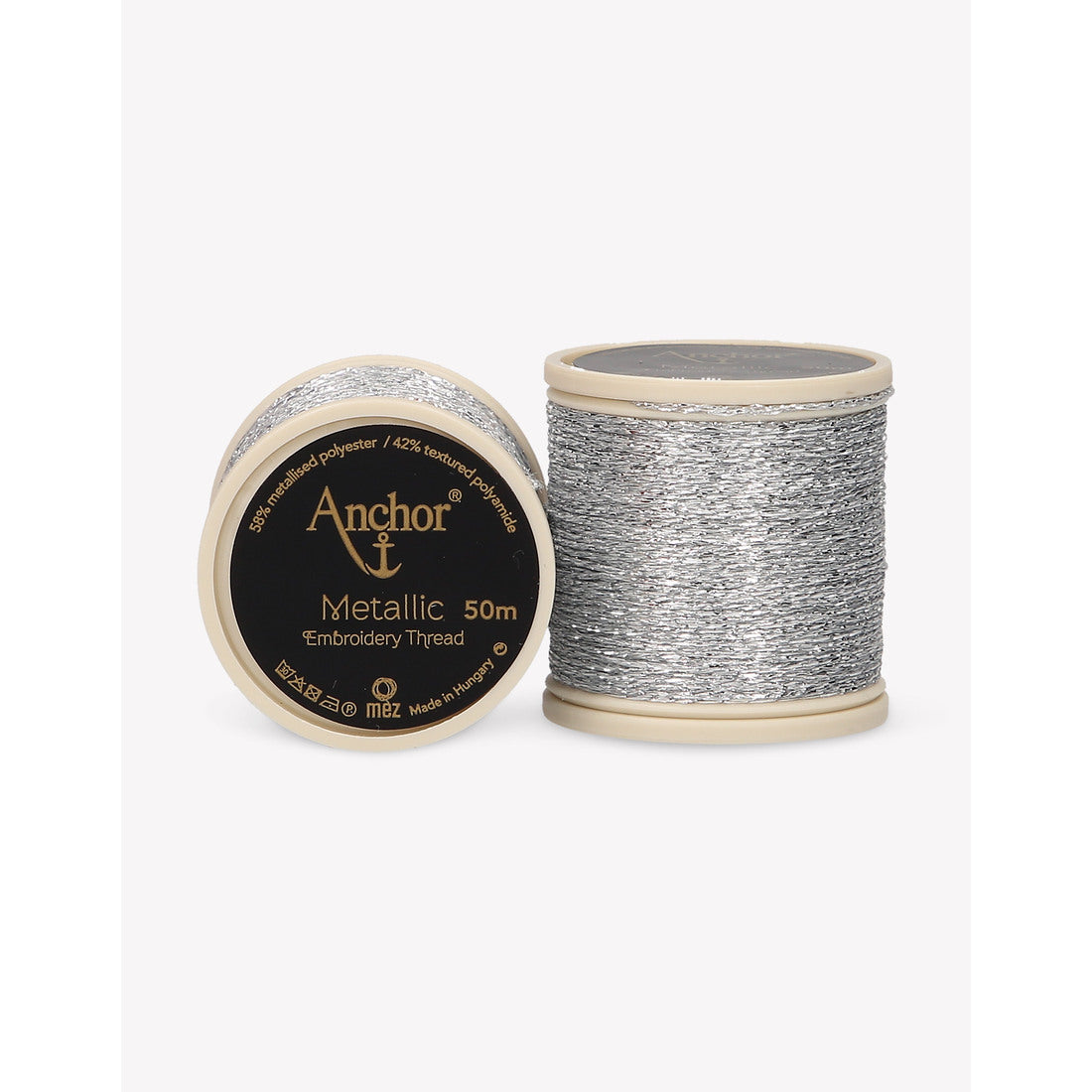 DMC Metallic Spool – Farbe 301