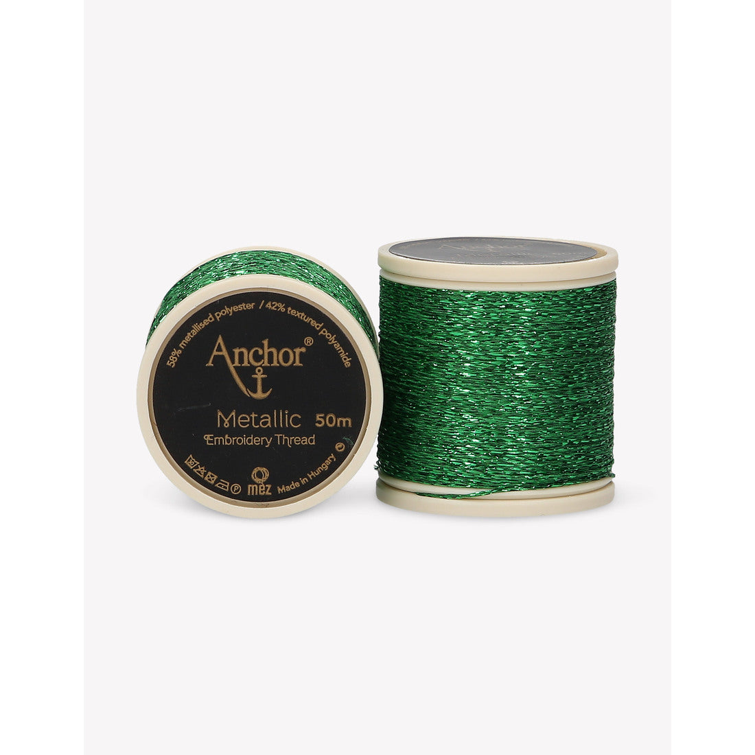 DMC Metallic Spool – Farbe 322