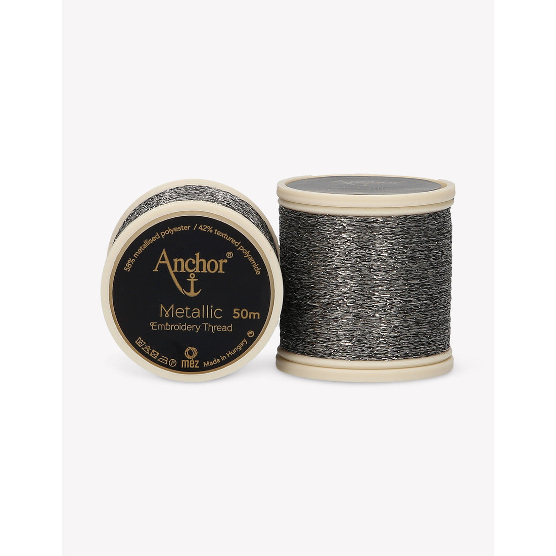 DMC Metallic Spool – Farbe 324
