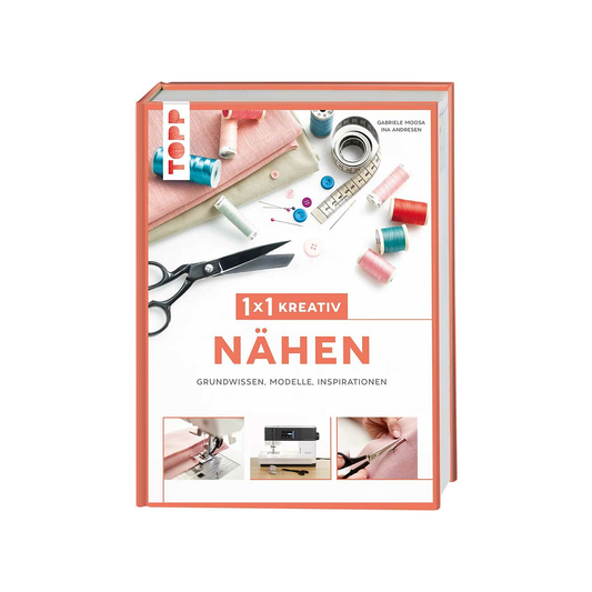 1x1 kreativ Nähen von frechverlag