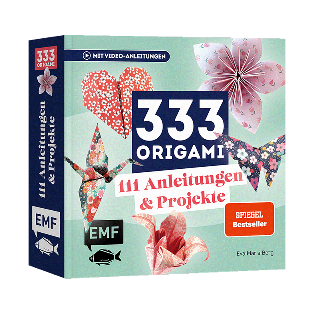 333 Origami | Das Bastelbuch von EMF