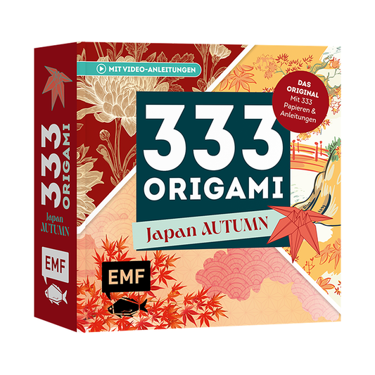 333 Origami – Japan Autumn von EMF