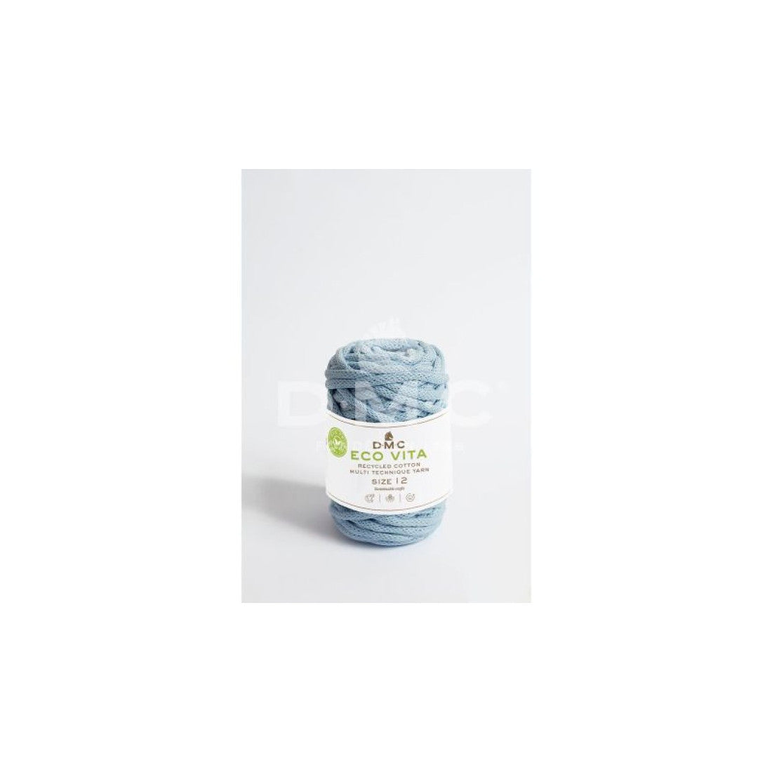 DMC Eco Vita 12 – 71 Hellblau