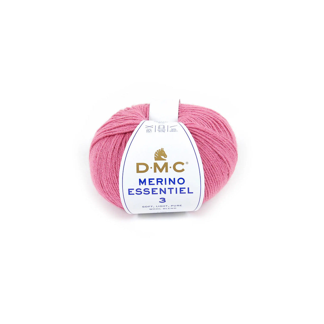 DMC Merino Essentiel 3 – Farbe 957